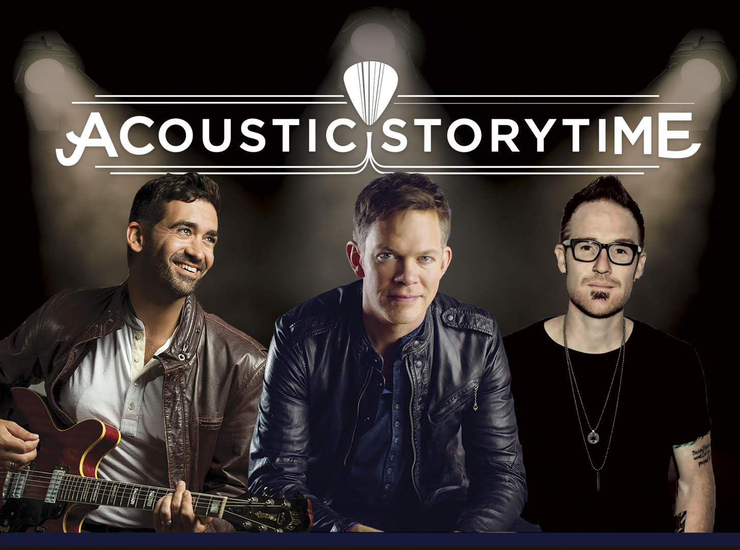 The Acoustic Storytime Tour