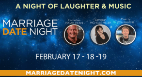 Marriage Date Night-HERE AT CHURCH-Arizona