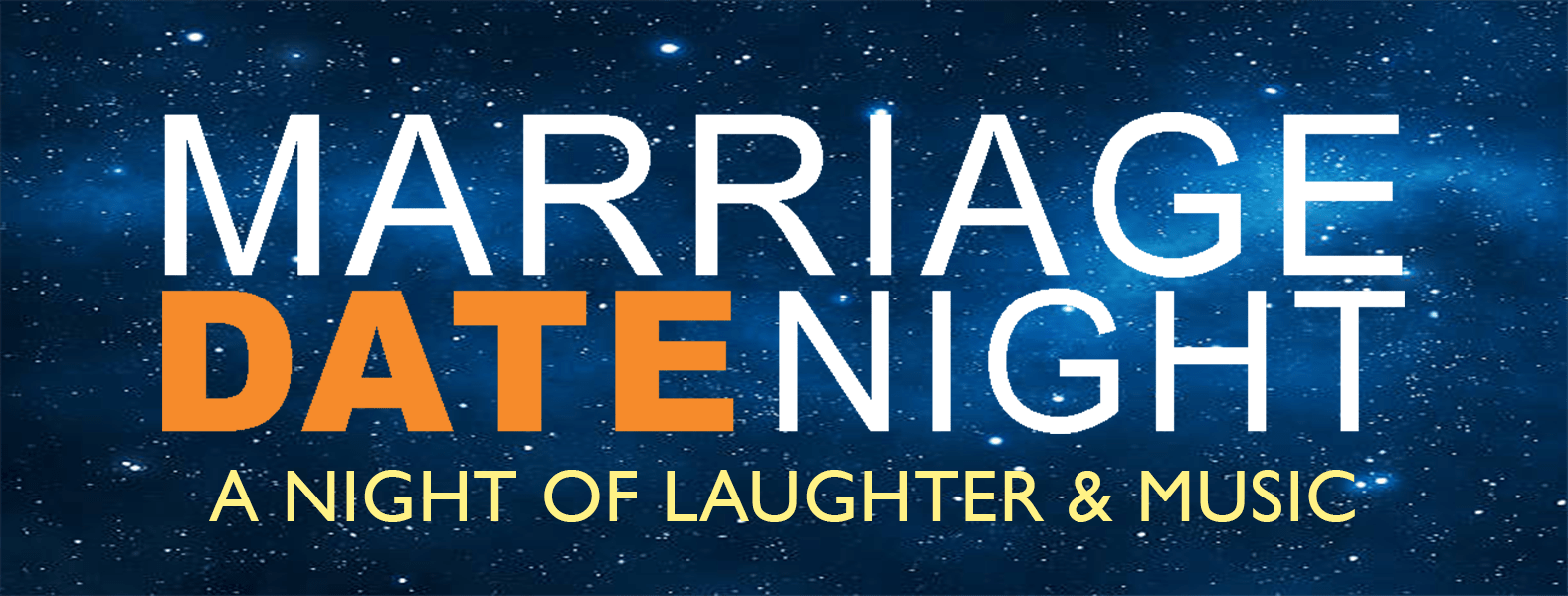 Marriage Date Night Tour