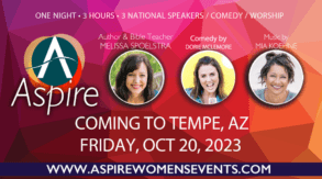 Coming to Tempe - Aspire
