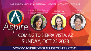 Aspire-Coming to Sierra Vista