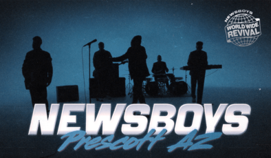 Newsboys - Blue