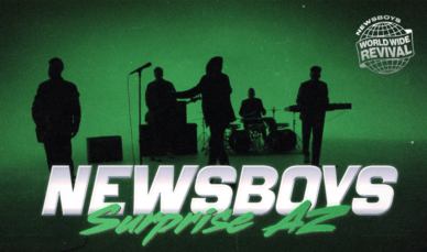 Newsboys - Green