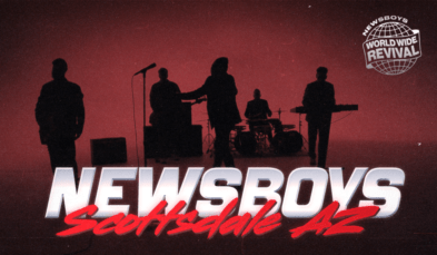 Newsboys - Red