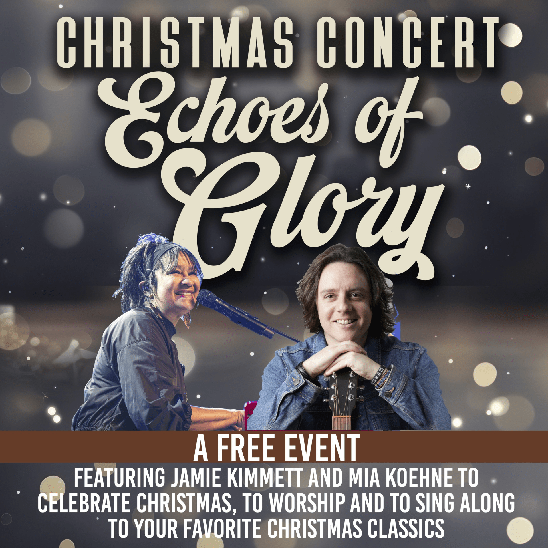 Jamie Kimmett • Mia Koehne