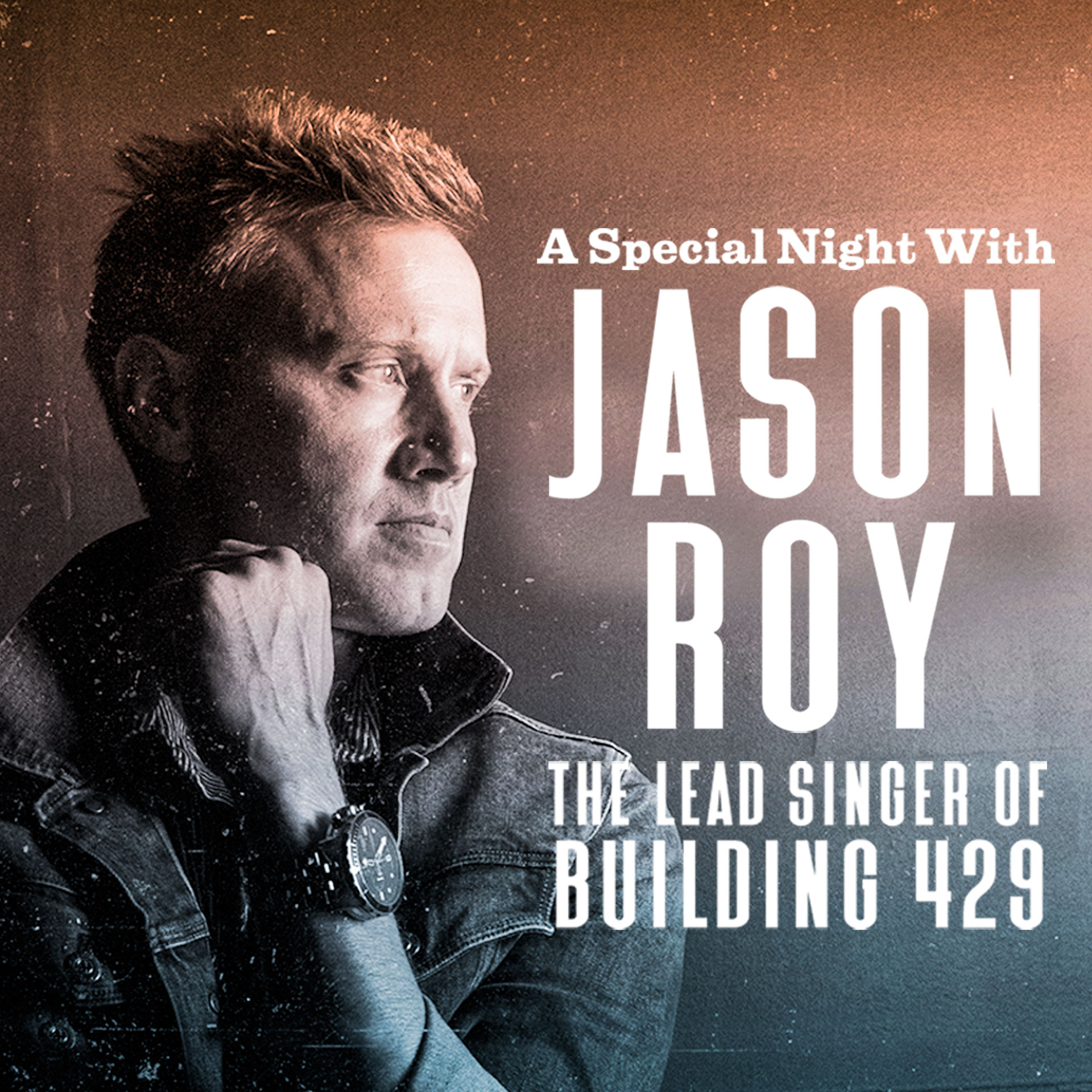 with Jason Roy of Building 429