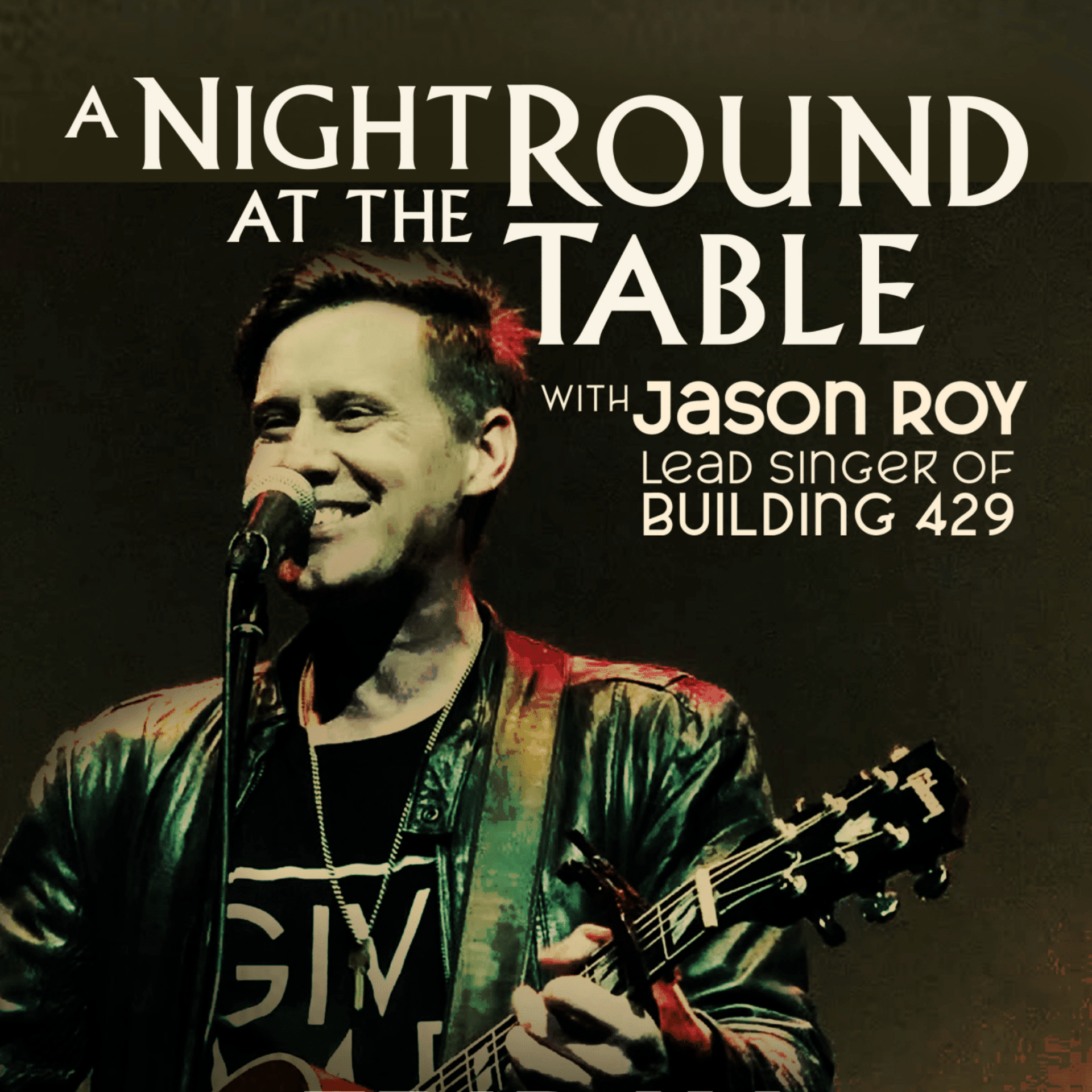 with Jason Roy of Building 429