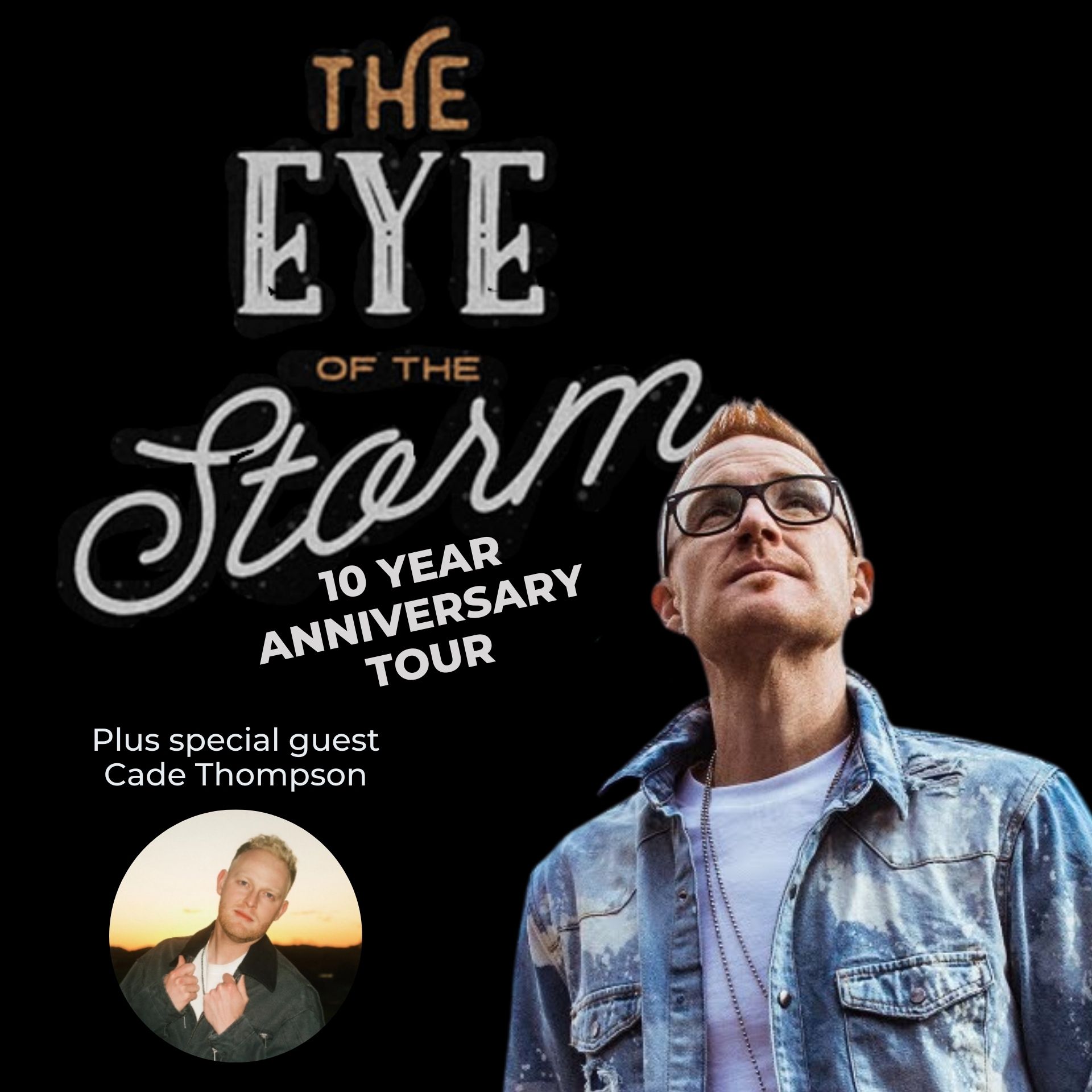 Eye of the storm lander image