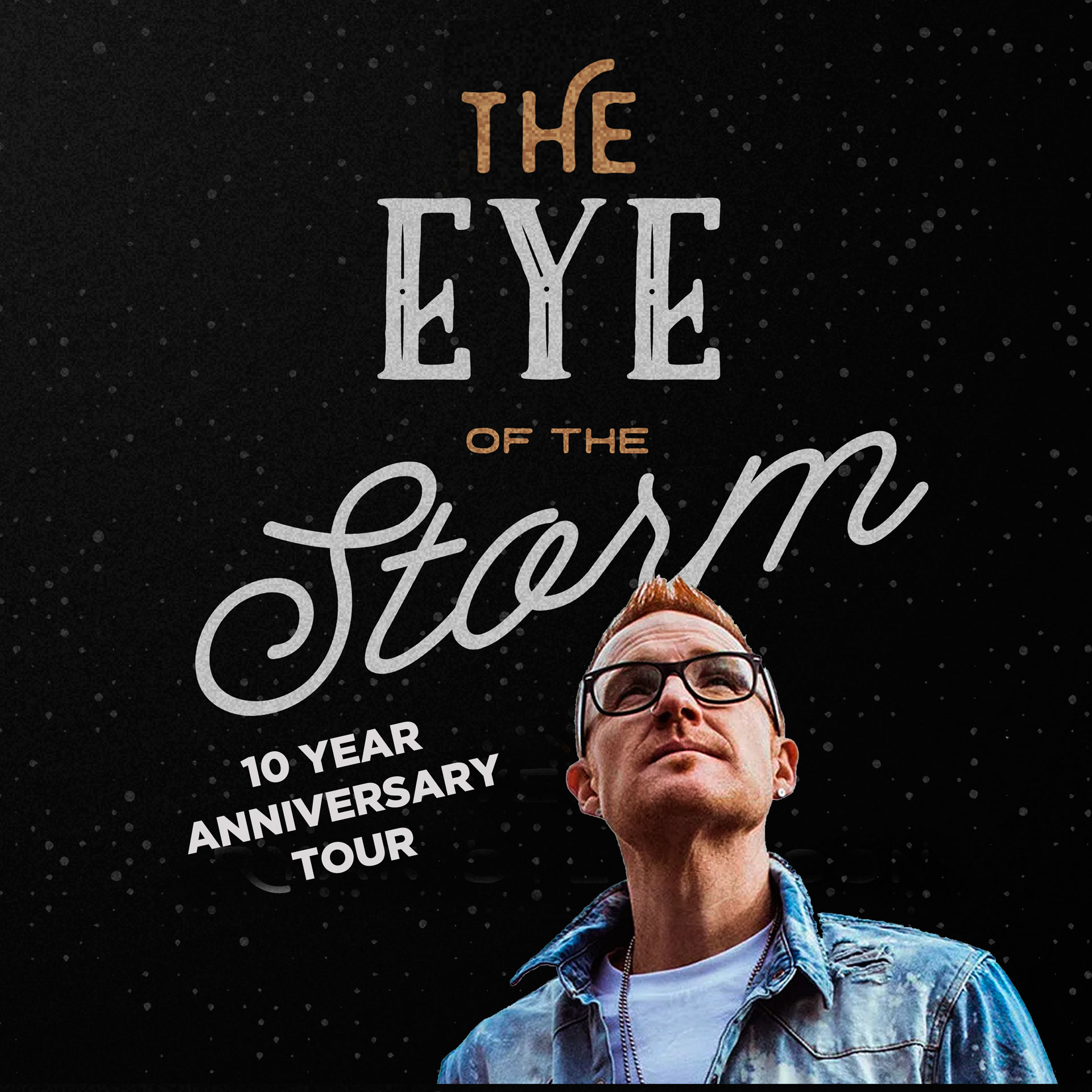 10th Anniversary Tour • Ryan Stevenson