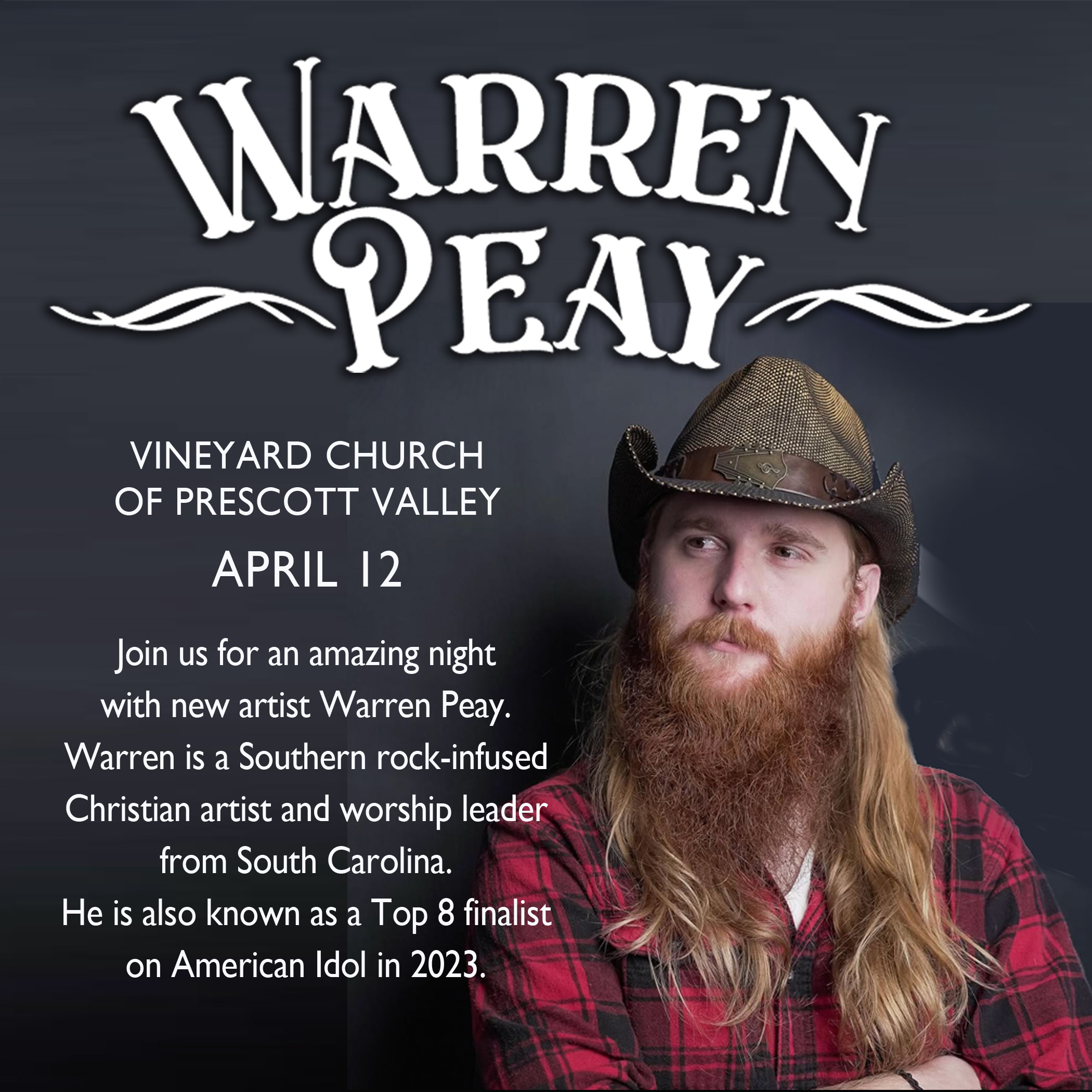 A Night of Music and Worship