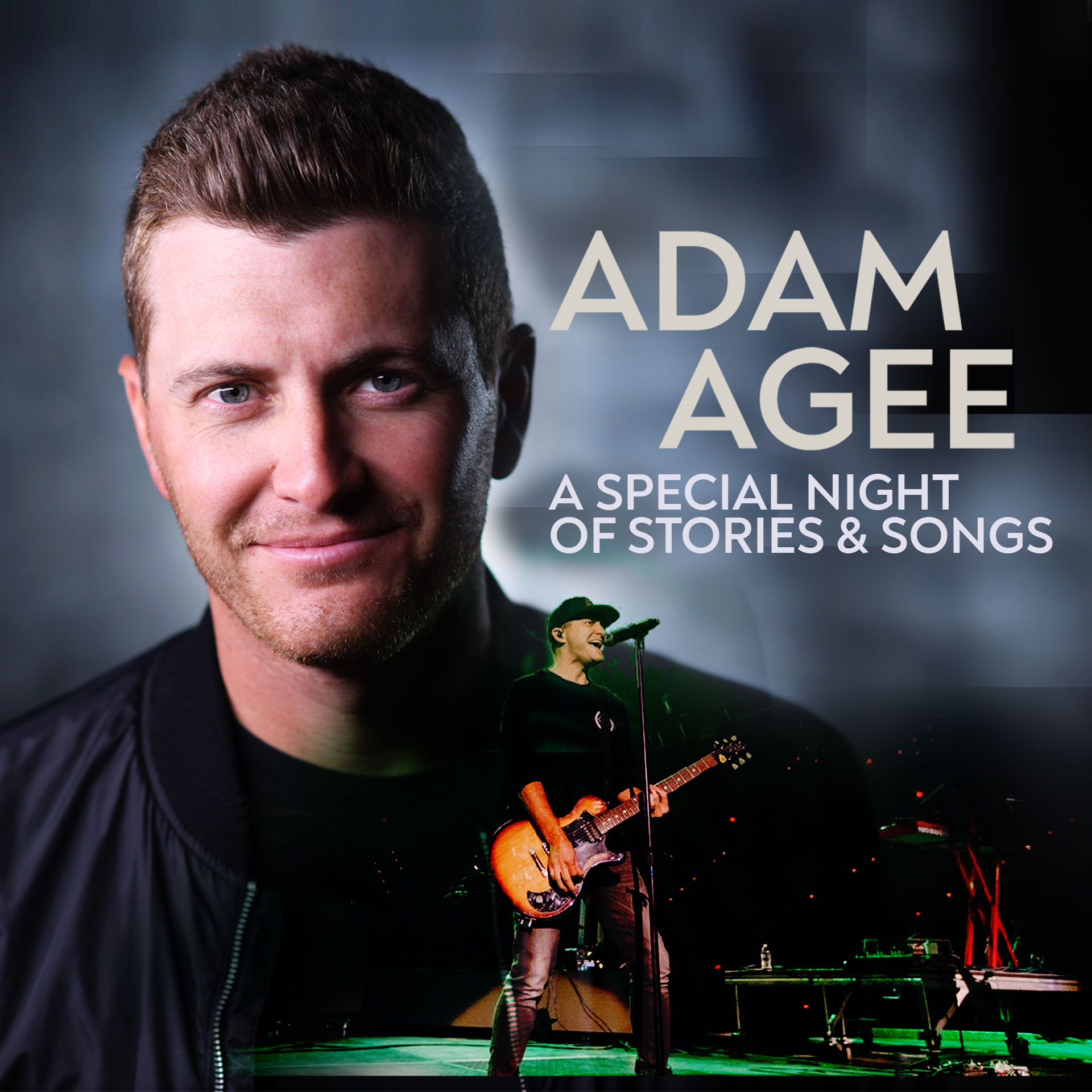 A Special Night of Stories & Songs