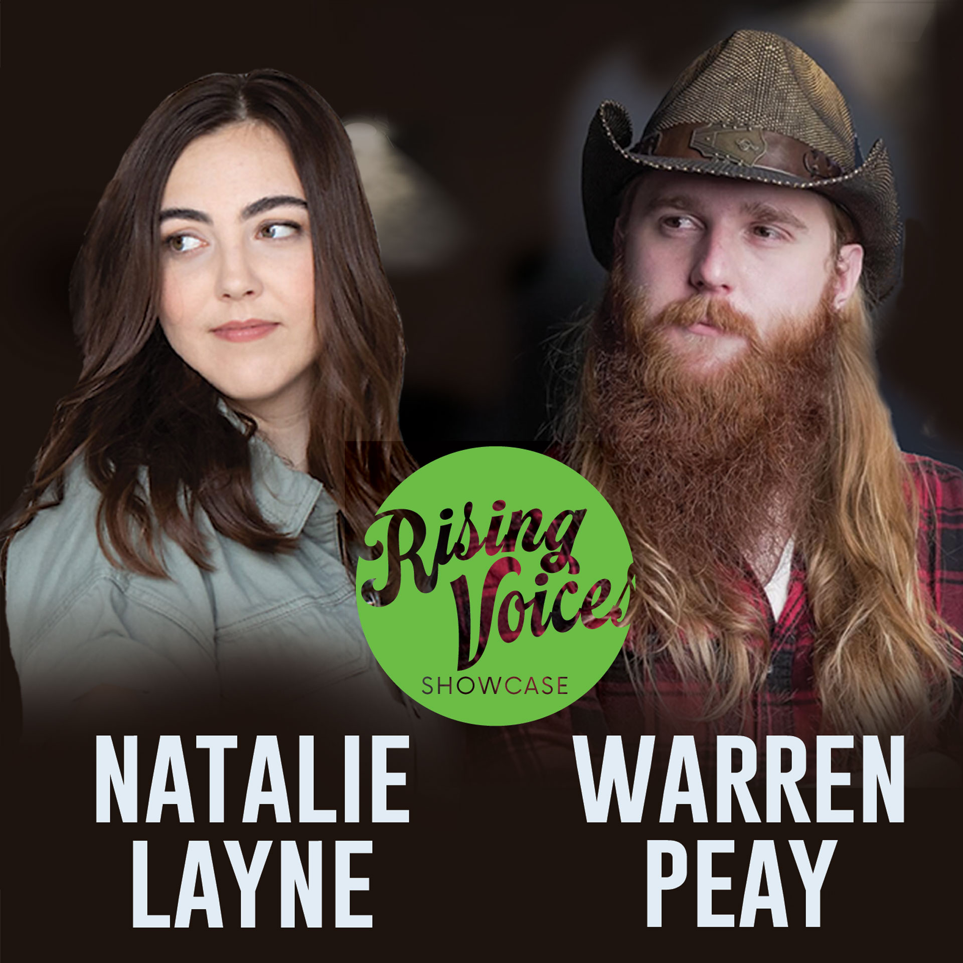 Natalie Layne • Warren Peay